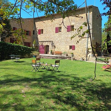Le Vieux Moulin De Jouques Bed & Breakfast Exterior photo